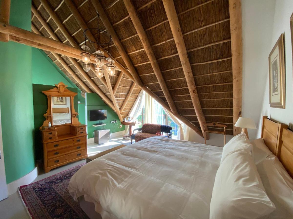 The Welgemoed Guest House Беллвілл Екстер'єр фото