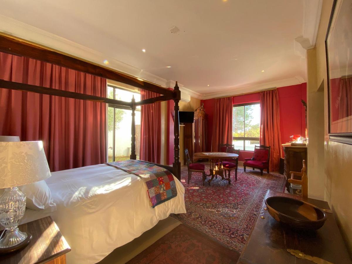 The Welgemoed Guest House Беллвілл Екстер'єр фото