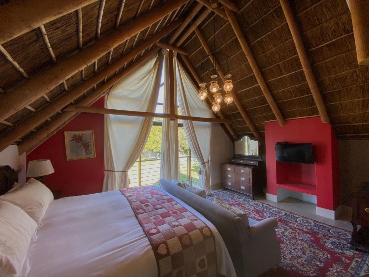 The Welgemoed Guest House Беллвілл Екстер'єр фото