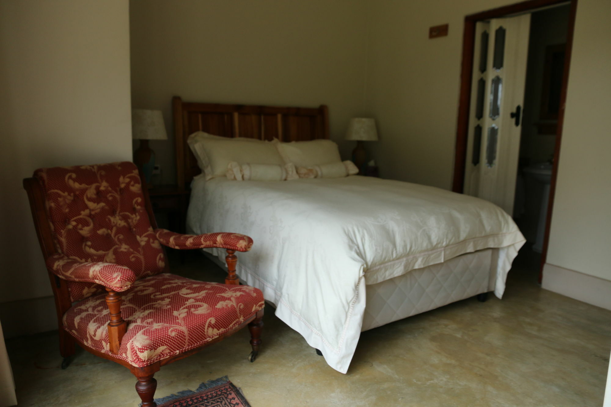 The Welgemoed Guest House Беллвілл Екстер'єр фото