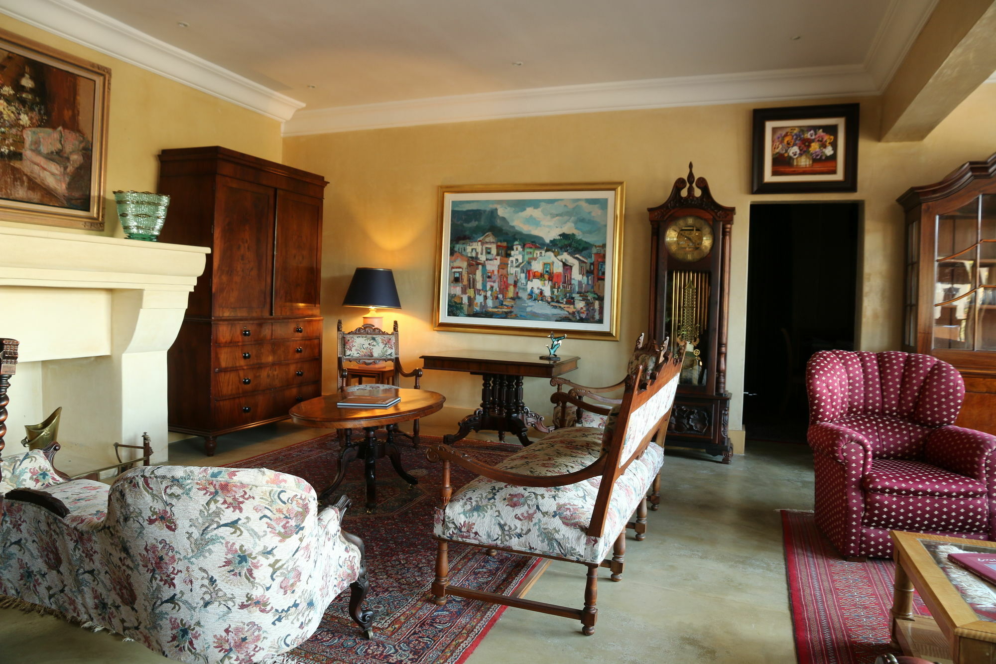 The Welgemoed Guest House Беллвілл Екстер'єр фото
