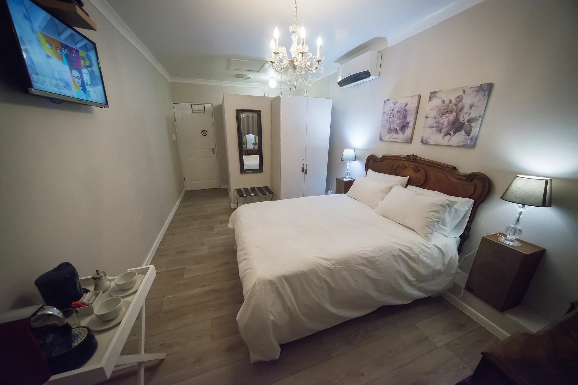 The Welgemoed Guest House Беллвілл Екстер'єр фото