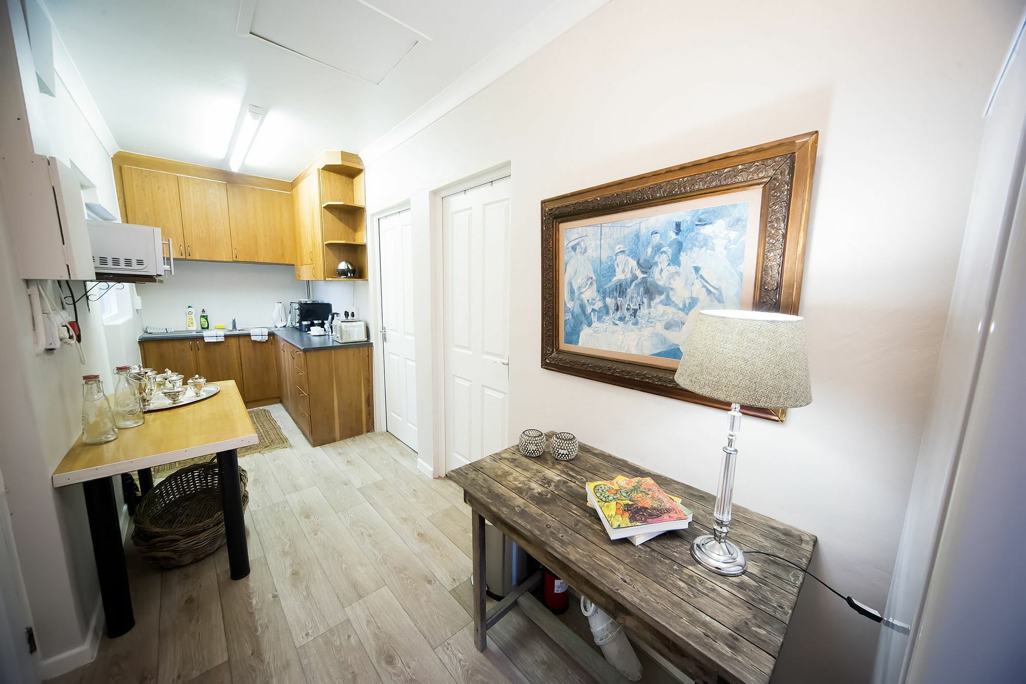 The Welgemoed Guest House Беллвілл Екстер'єр фото