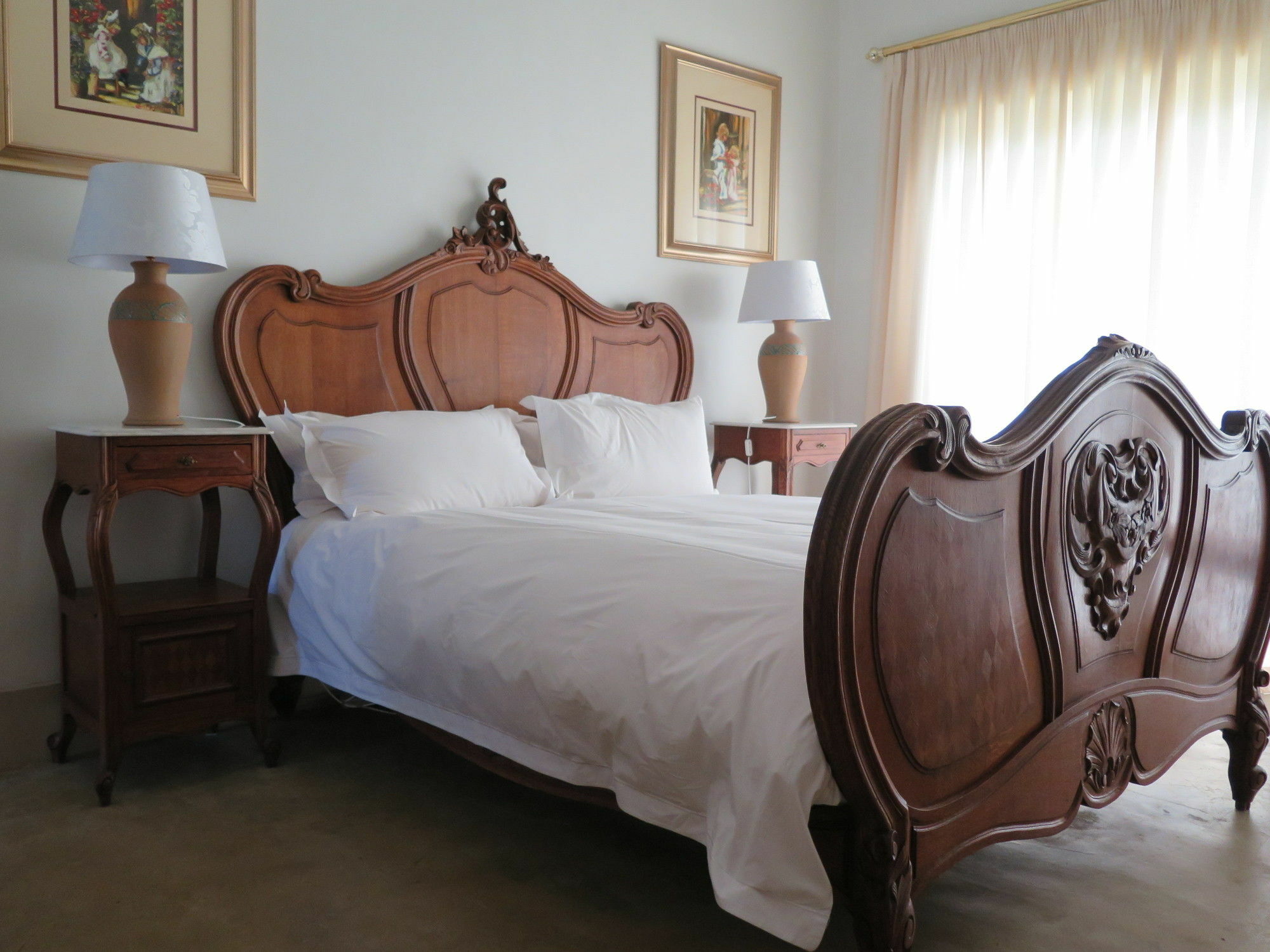 The Welgemoed Guest House Беллвілл Екстер'єр фото