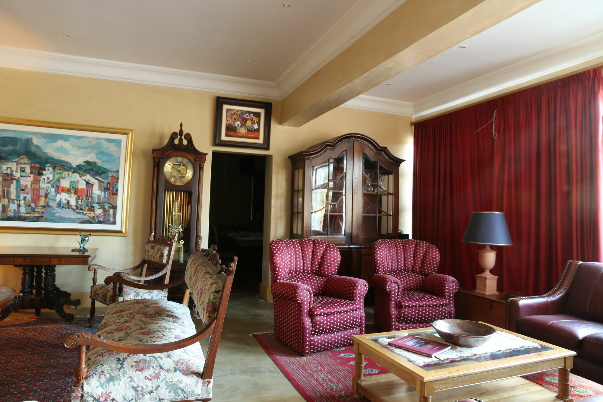 The Welgemoed Guest House Беллвілл Екстер'єр фото
