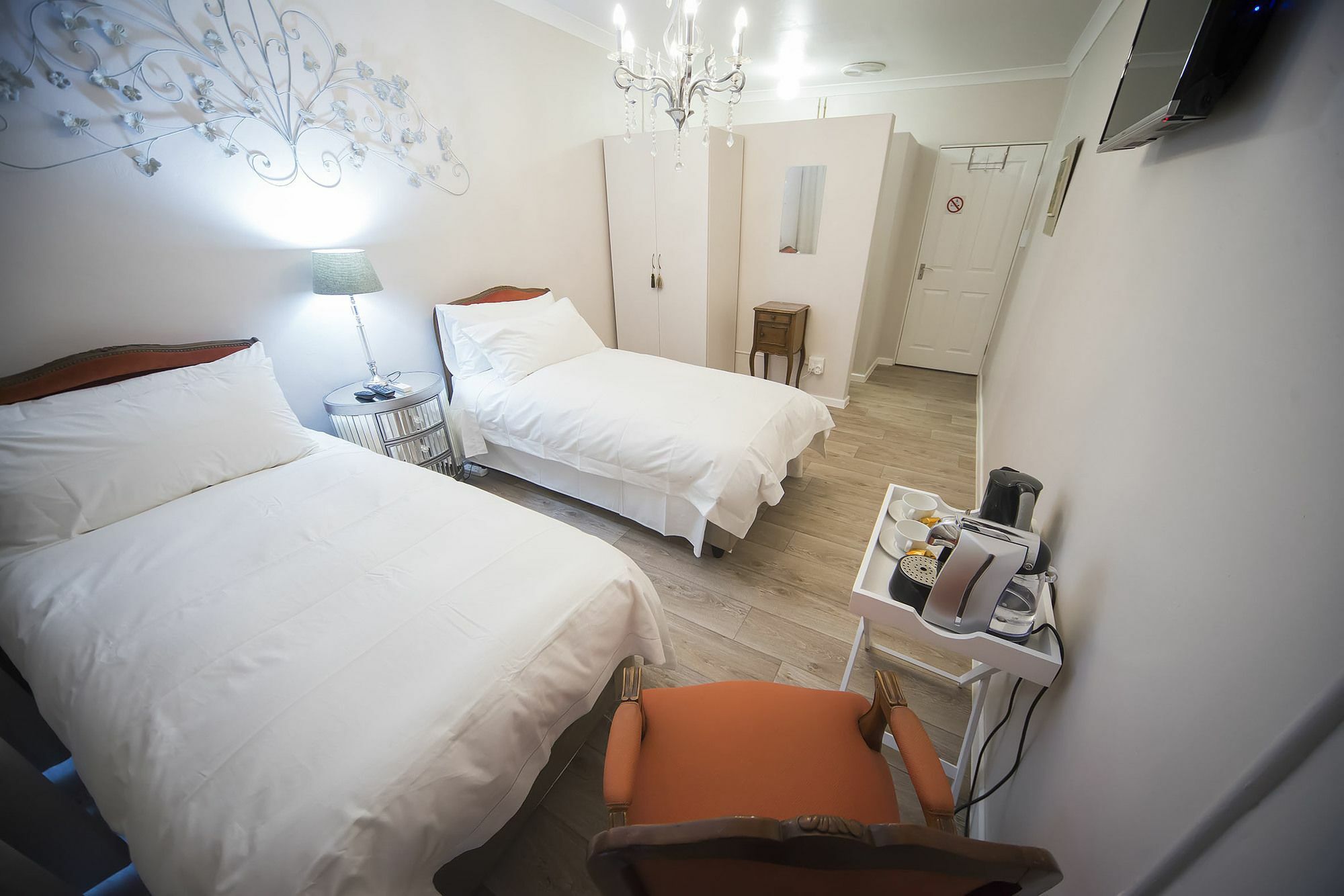 The Welgemoed Guest House Беллвілл Екстер'єр фото