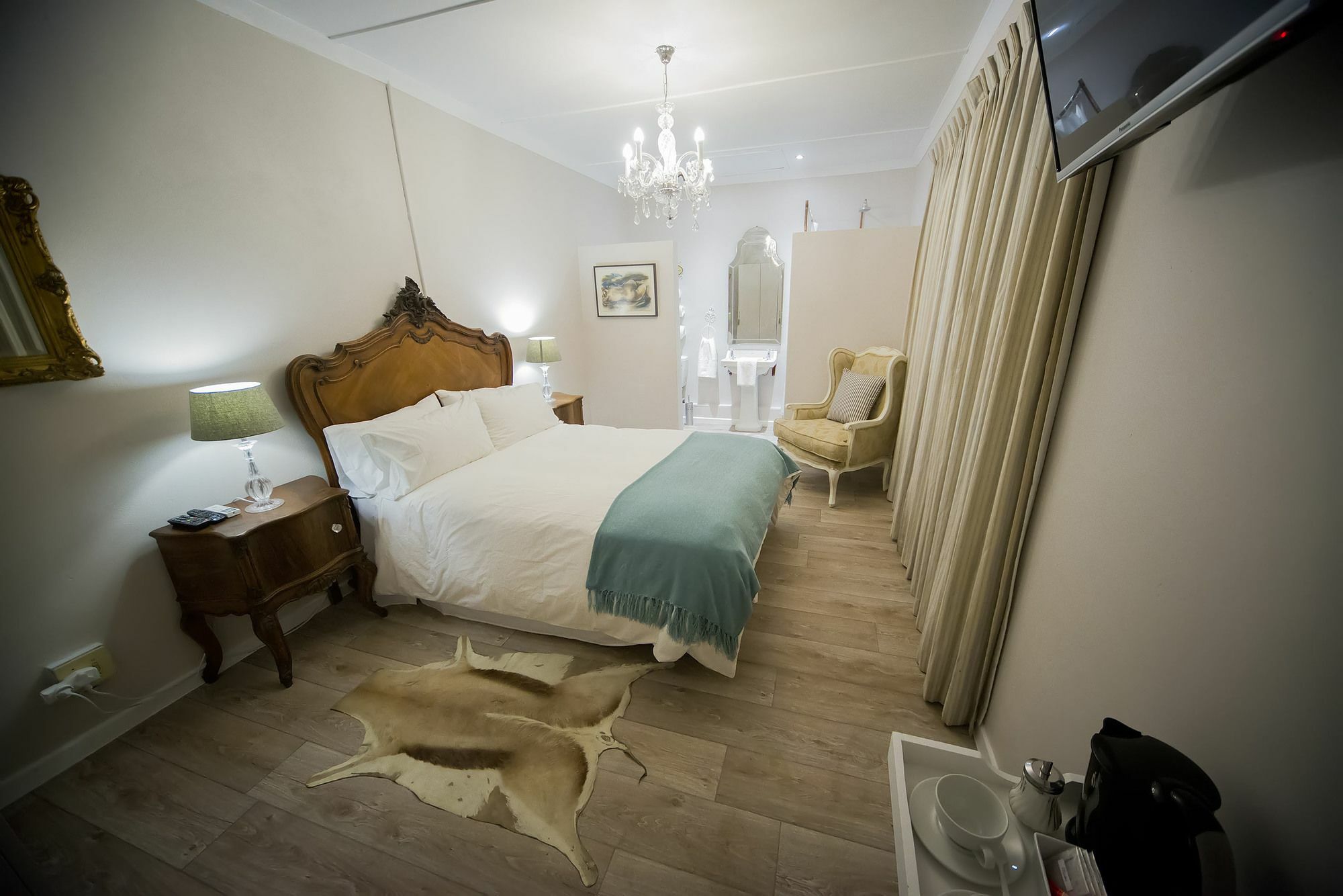 The Welgemoed Guest House Беллвілл Екстер'єр фото