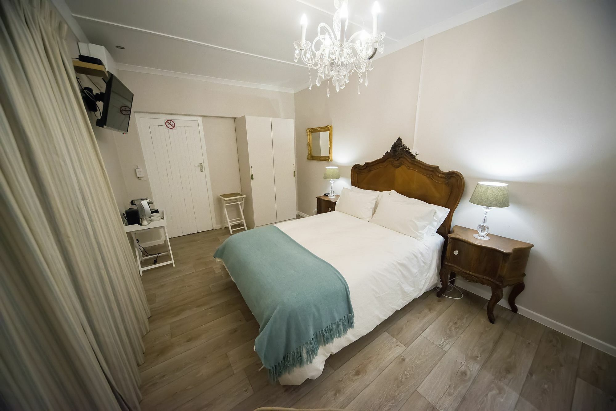 The Welgemoed Guest House Беллвілл Екстер'єр фото